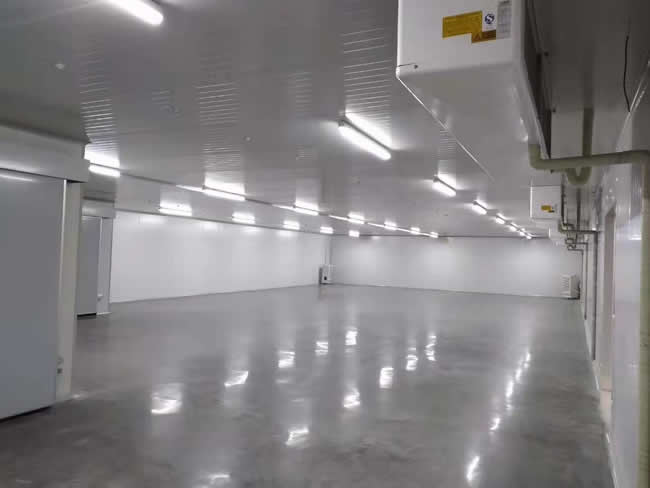 肉類、超低溫海鮮冷庫的建造特點(diǎn)有哪些？