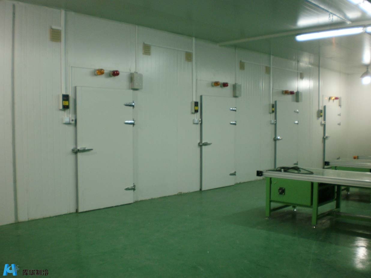 餐飲冷庫(kù)建設(shè)