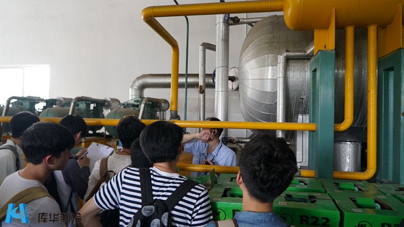 桶泵、螺桿并聯(lián)機(jī)組