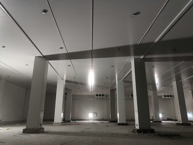 建造100噸冷庫(kù)成本需要多少錢(qián)