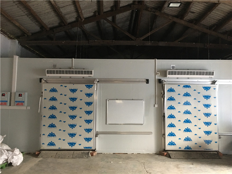 100噸冷庫建設(shè)成本多少錢？建100噸蔬菜冷庫造價