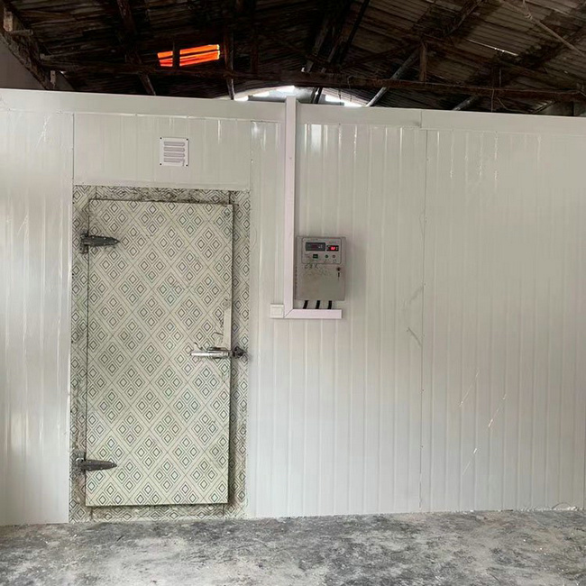 杭州建造30平米水果冷庫需要多少錢？